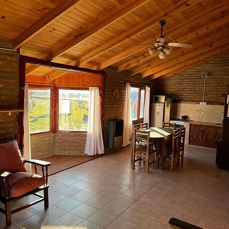 Cabanas Paihuen Trevelín Extérieur photo