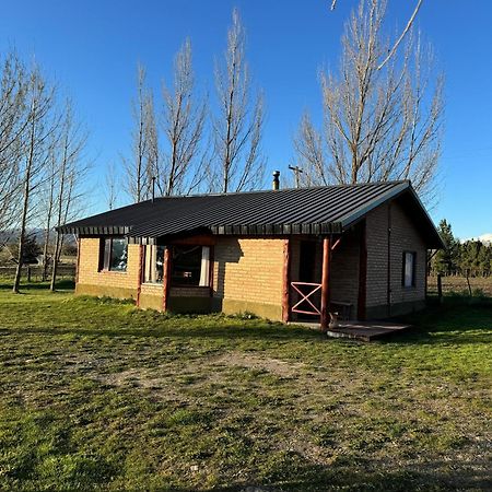 Cabanas Paihuen Trevelín Extérieur photo