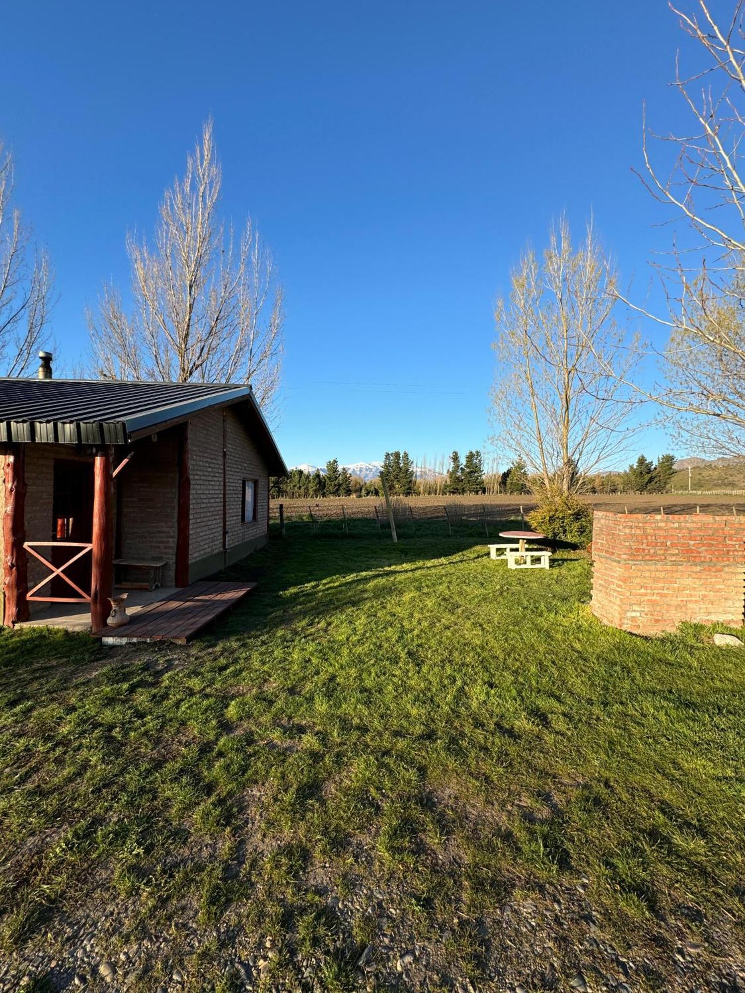 Cabanas Paihuen Trevelín Chambre photo