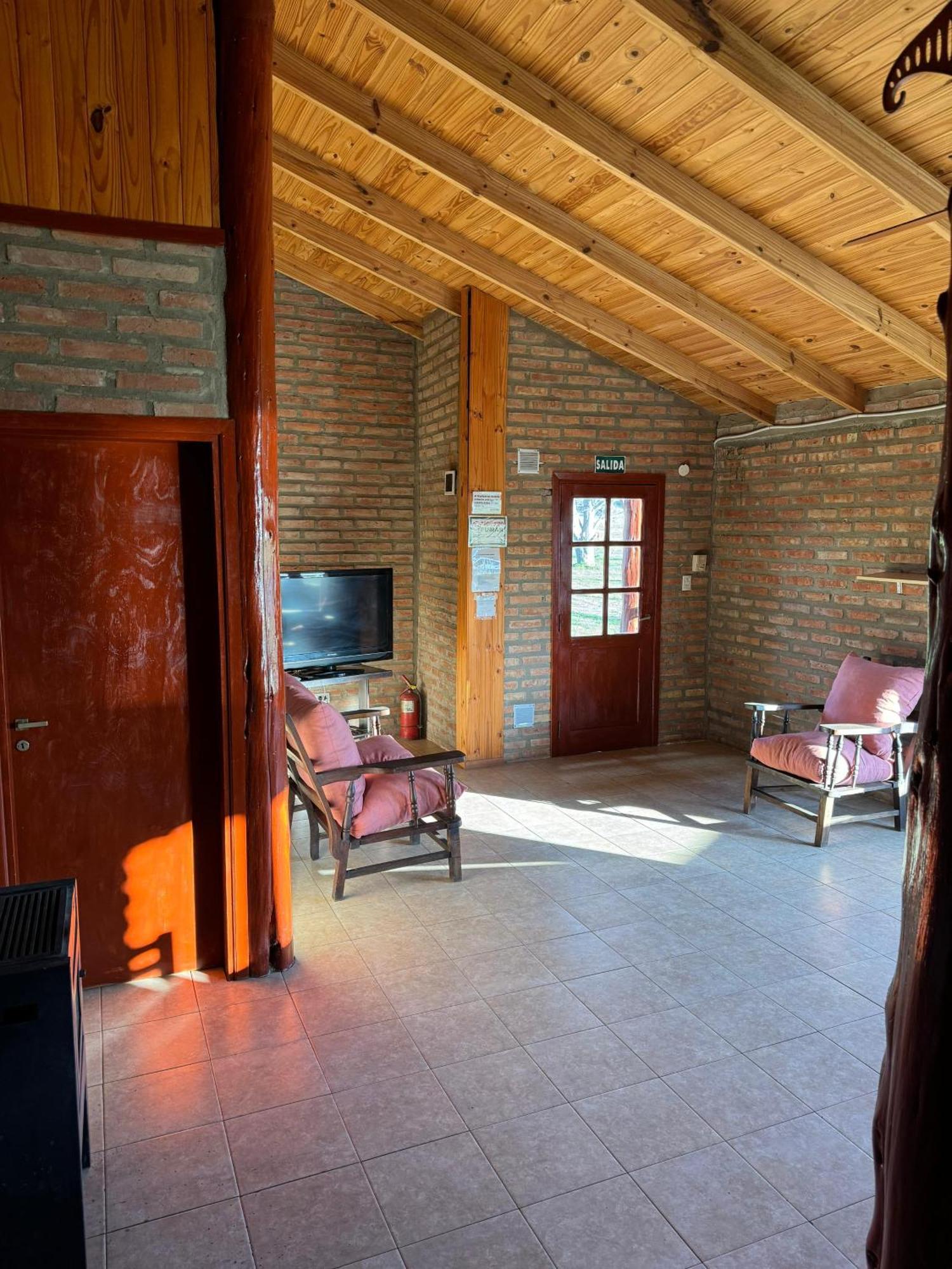 Cabanas Paihuen Trevelín Chambre photo