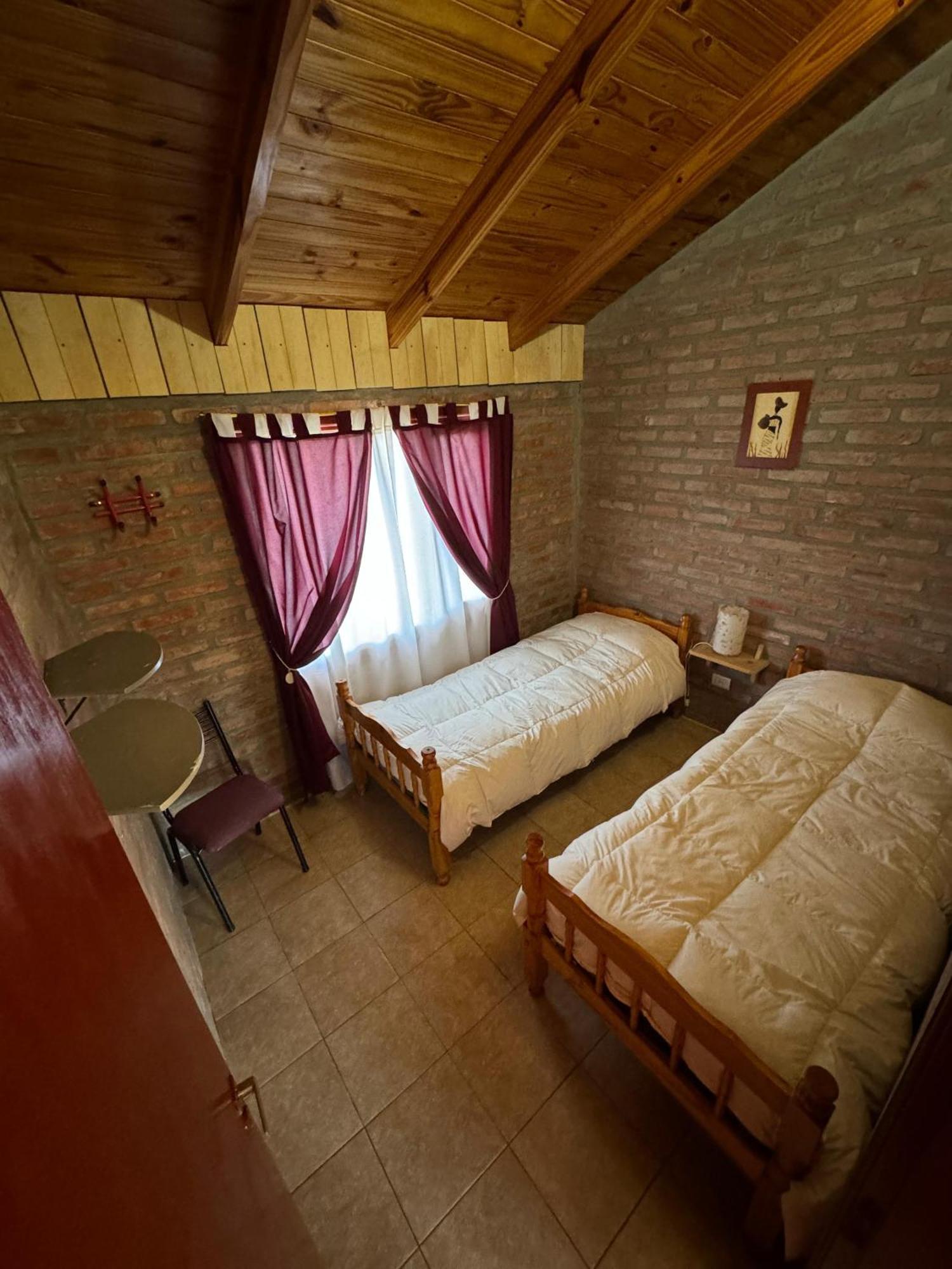Cabanas Paihuen Trevelín Chambre photo