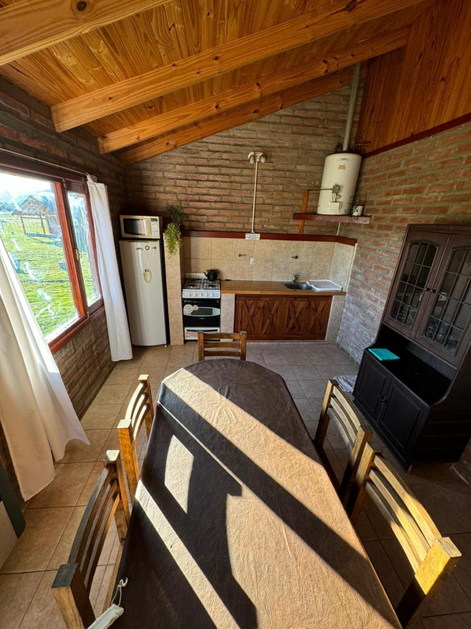 Cabanas Paihuen Trevelín Extérieur photo