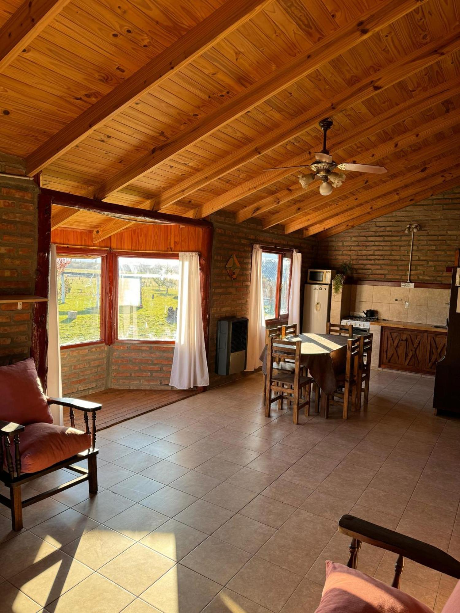 Cabanas Paihuen Trevelín Extérieur photo