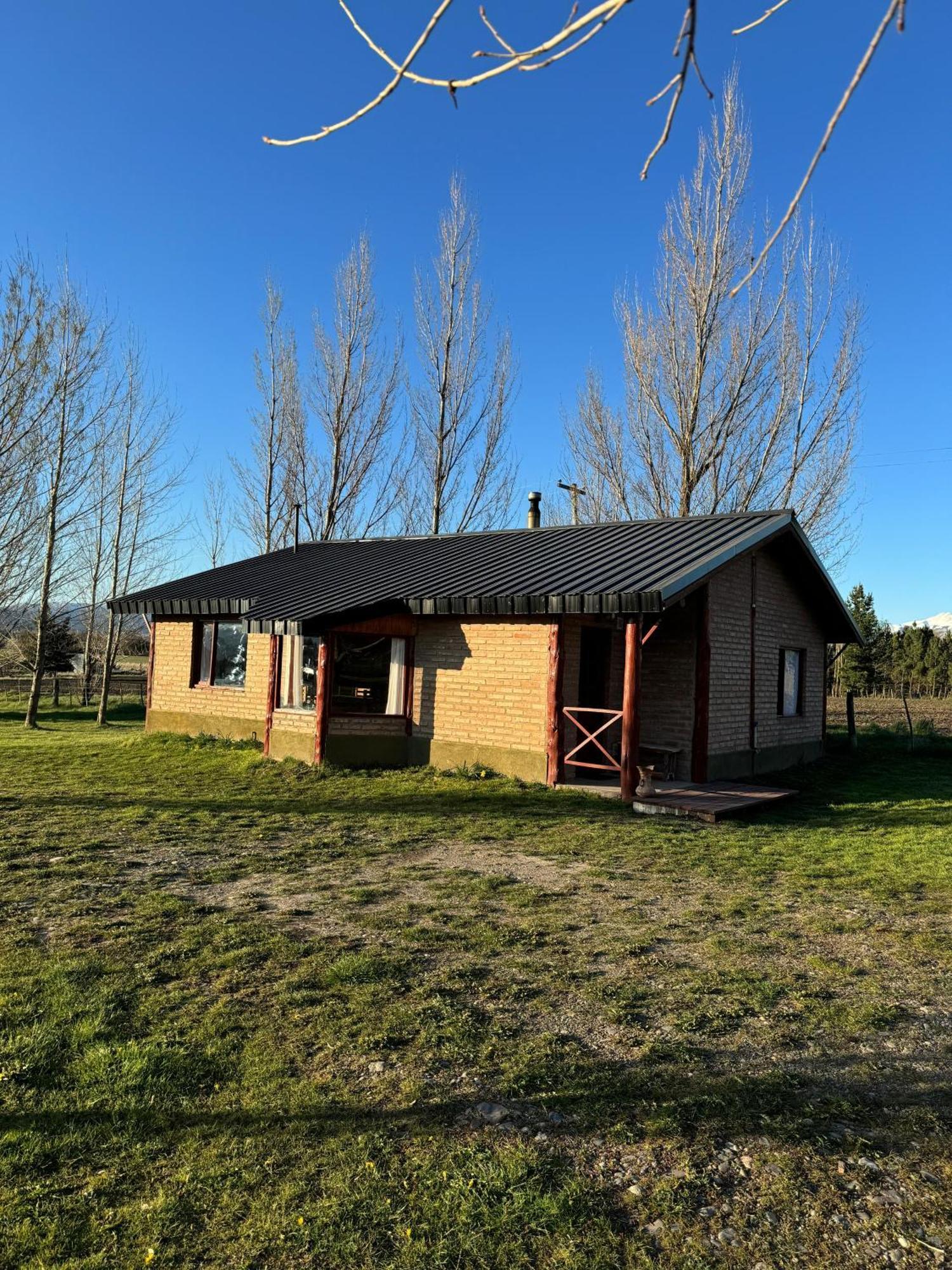 Cabanas Paihuen Trevelín Extérieur photo
