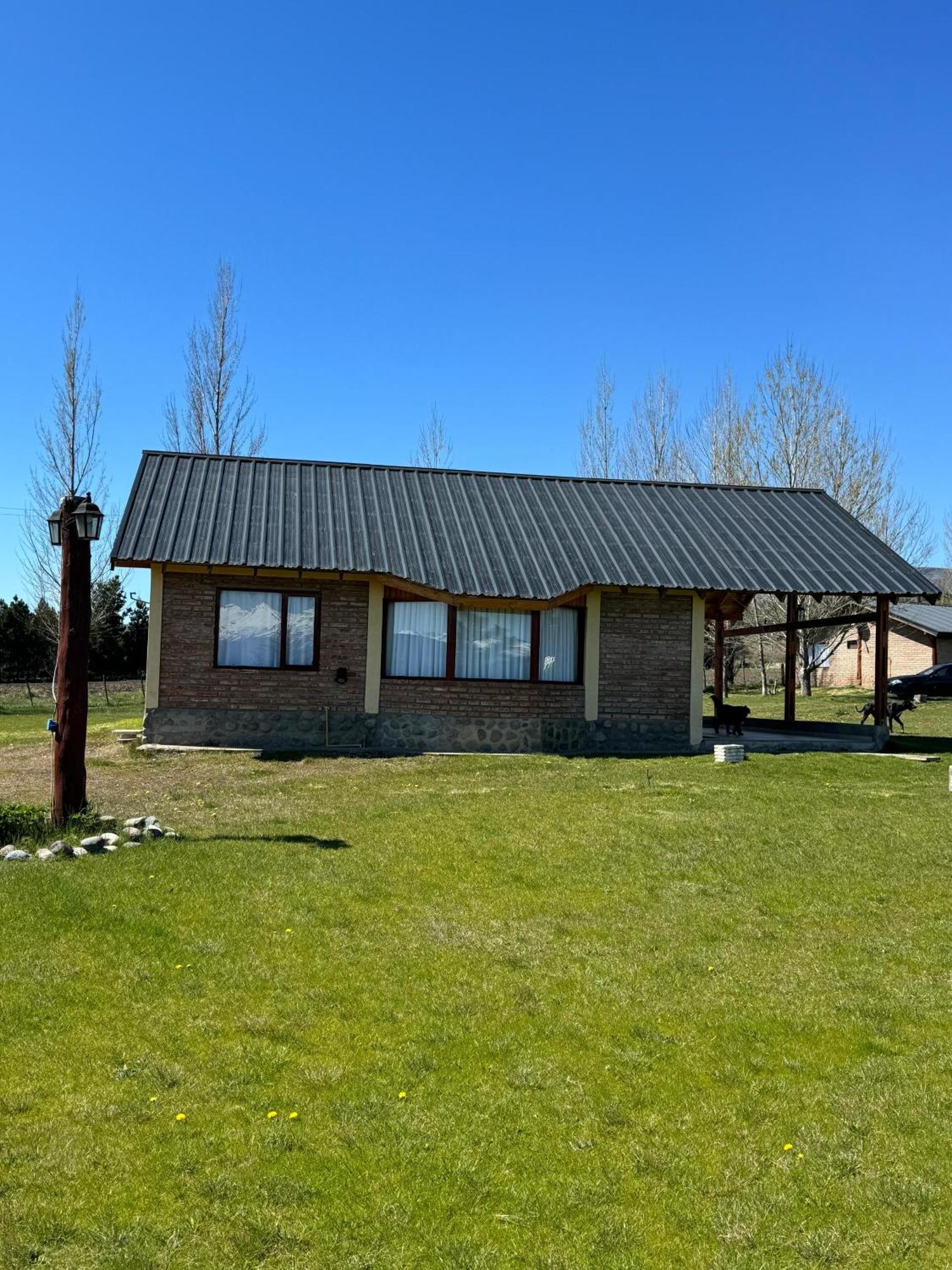 Cabanas Paihuen Trevelín Extérieur photo