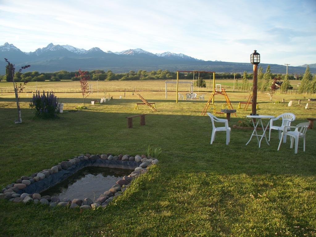 Cabanas Paihuen Trevelín Extérieur photo