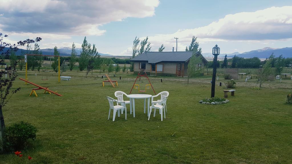 Cabanas Paihuen Trevelín Extérieur photo