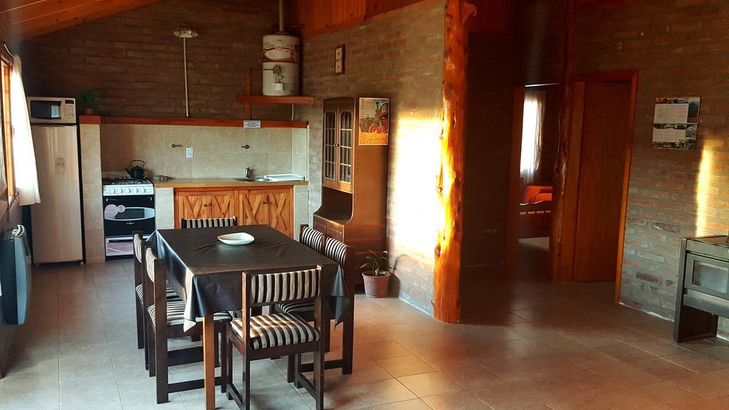 Cabanas Paihuen Trevelín Extérieur photo