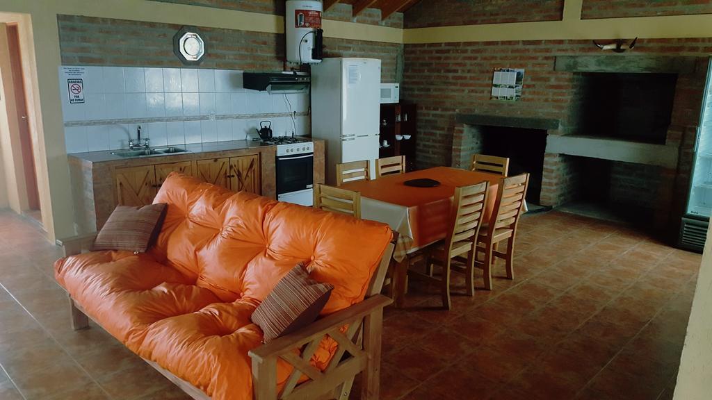 Cabanas Paihuen Trevelín Extérieur photo