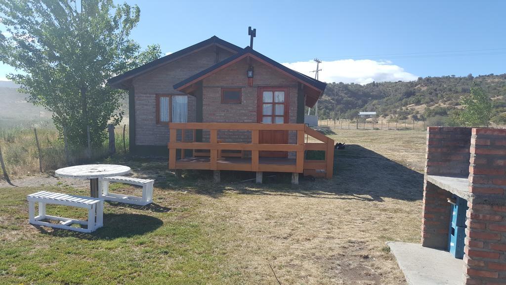 Cabanas Paihuen Trevelín Extérieur photo