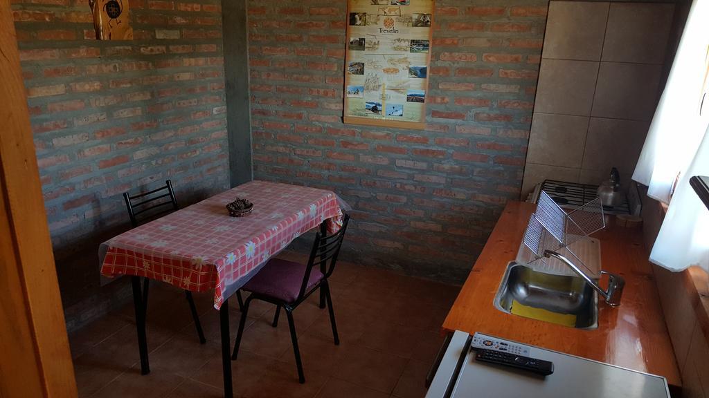 Cabanas Paihuen Trevelín Extérieur photo
